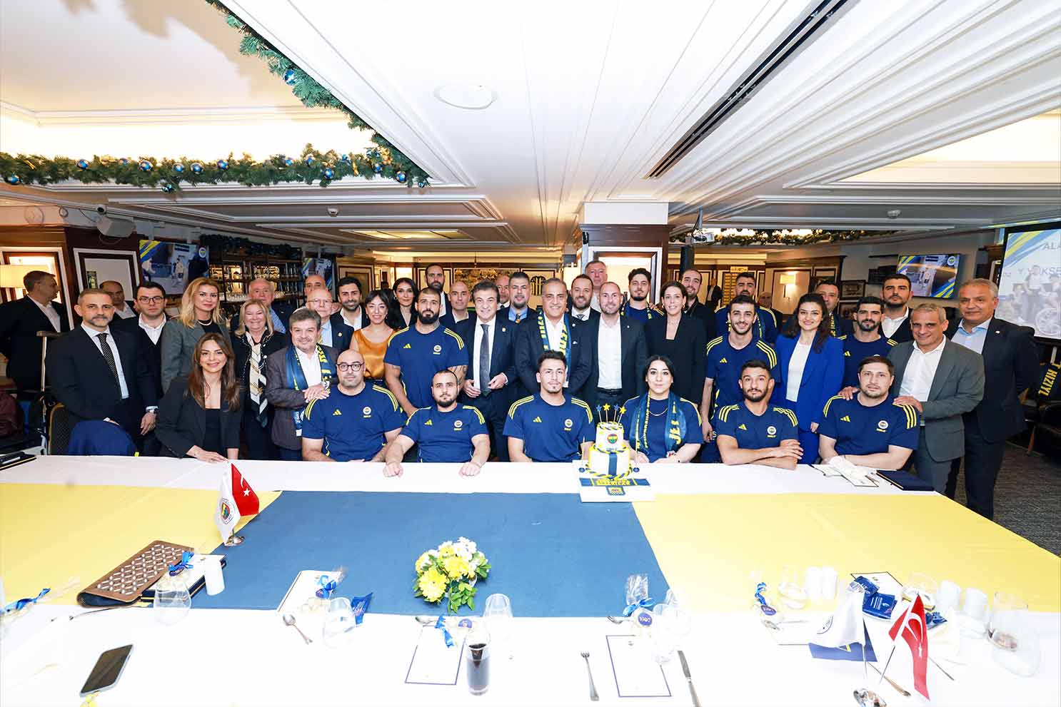İstanbul Jet, Fenerbahçe TSB ile isim sponsorluğunu yeniledi