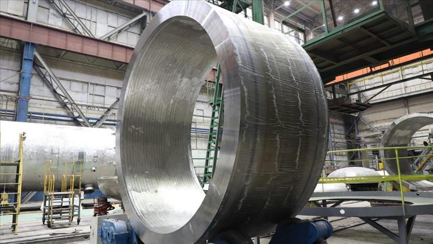 Rosatom, Mısır’daki El Dabaa NGS’ye ekipman sevk ediyor