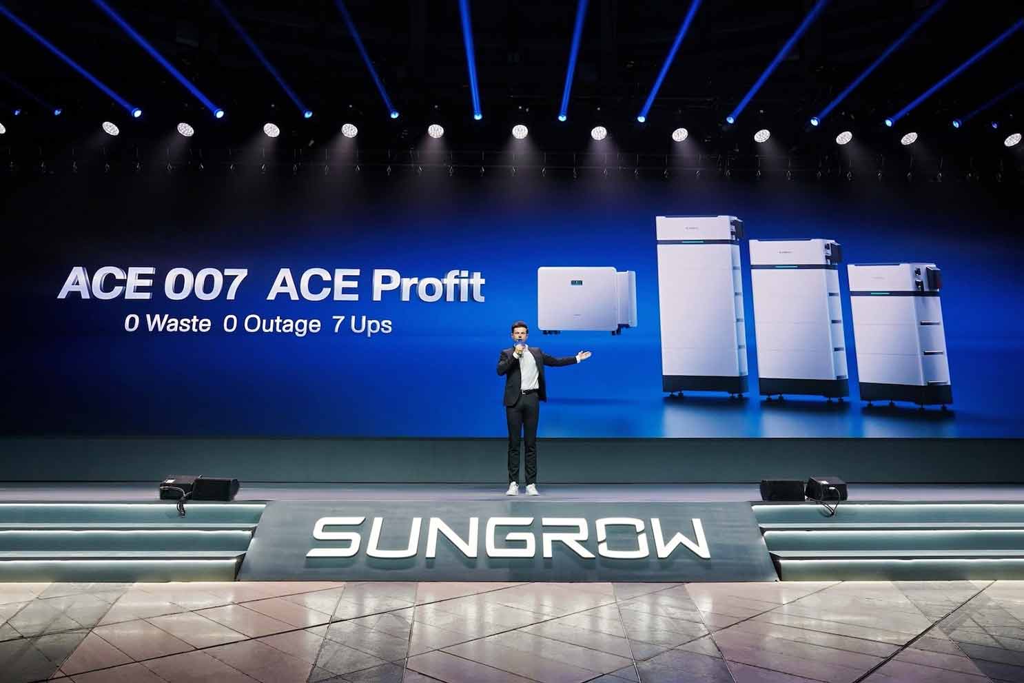 Sungrow, yeni enerji depolama sistemi PowerKeeper’ı tanıttı