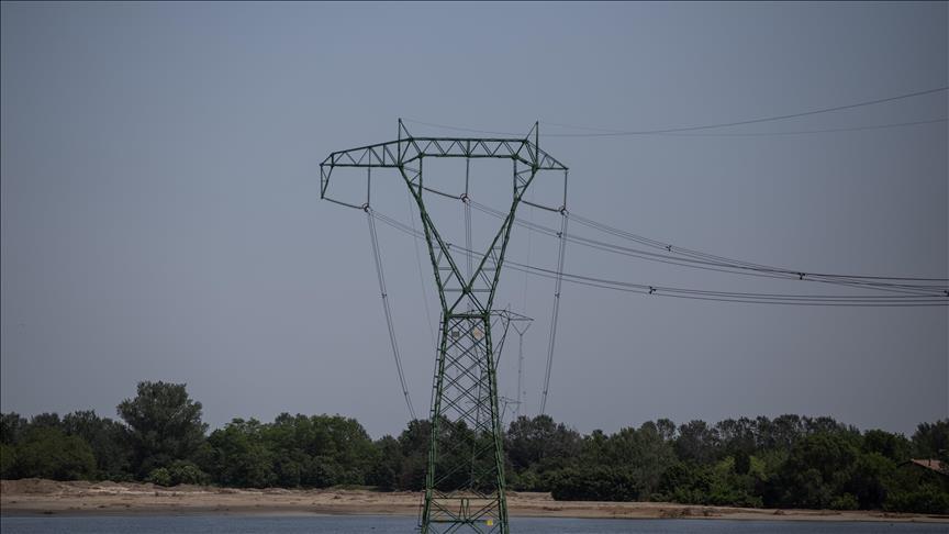 Günlük elektrik üretim ve tüketim verileri