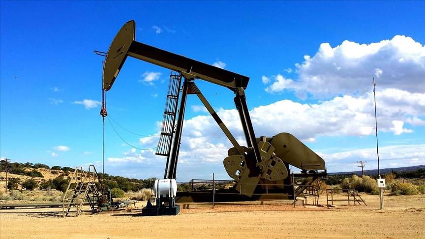 Brent petrolün varili 62,33 dolardan işlem görüyor