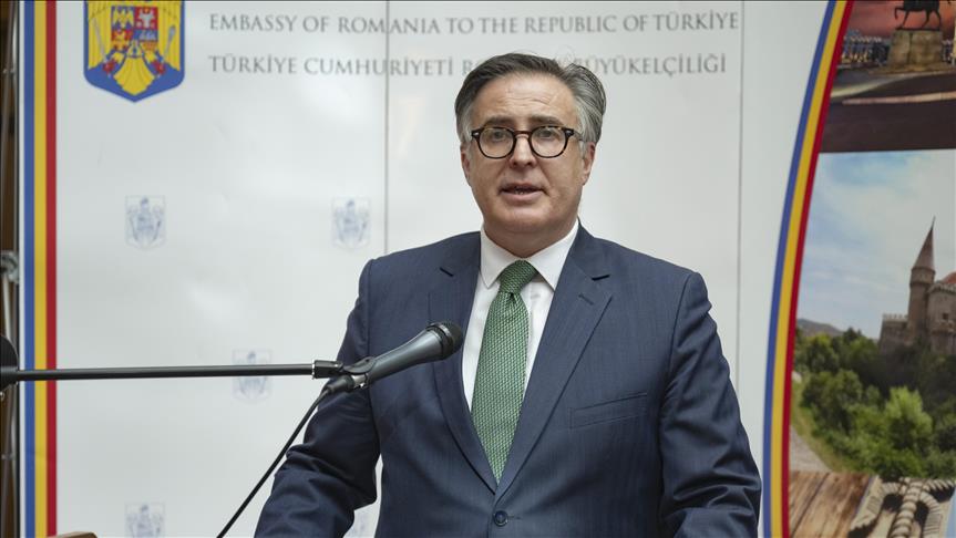 Türkiye ile Romanya arasındaki enerji iş birliği stratejik nitelikte bulunuyor