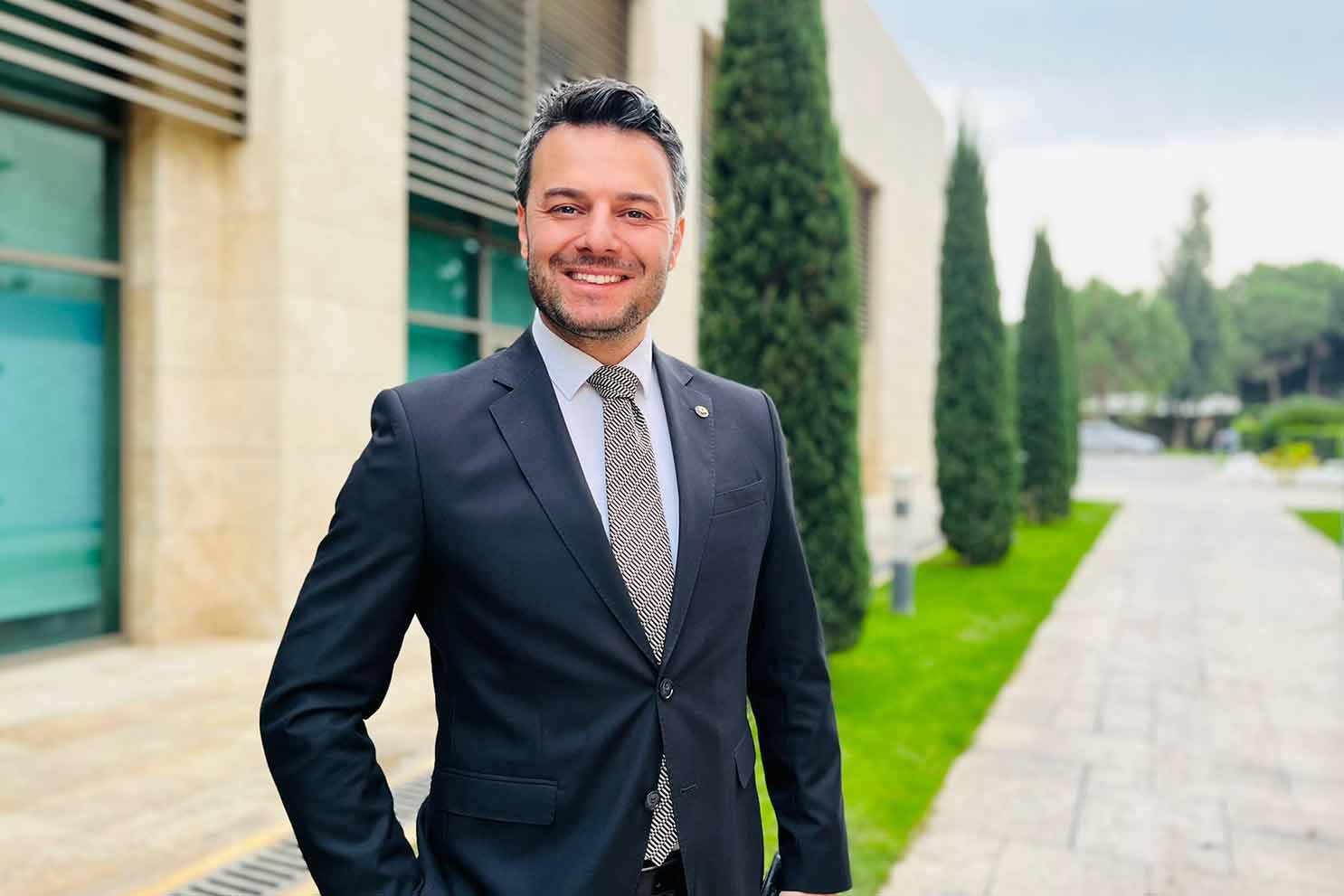 Yusuf Ziya Yüce, Uludağ Enerji Grup Kurumsal İletişim Direktörü oldu