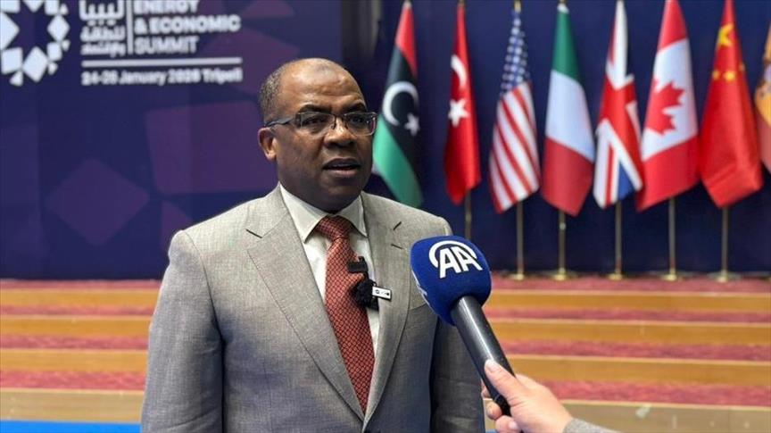 Libya Petrol Bakanı Abdussadık, Türkiye’nin Libya açık deniz sahalarında “kilit” rol oynayabileceğini söyledi
