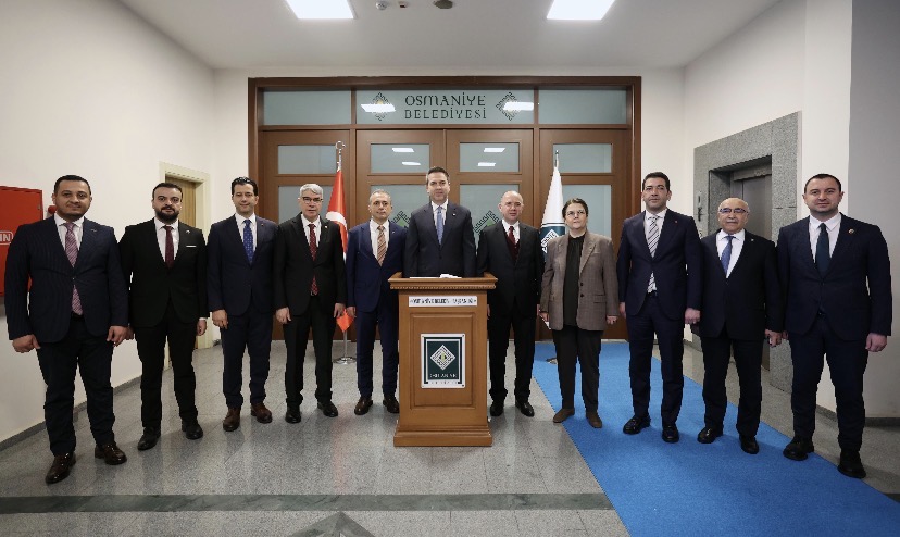 Bakan Bayraktar, Osmaniye’de konuştu
