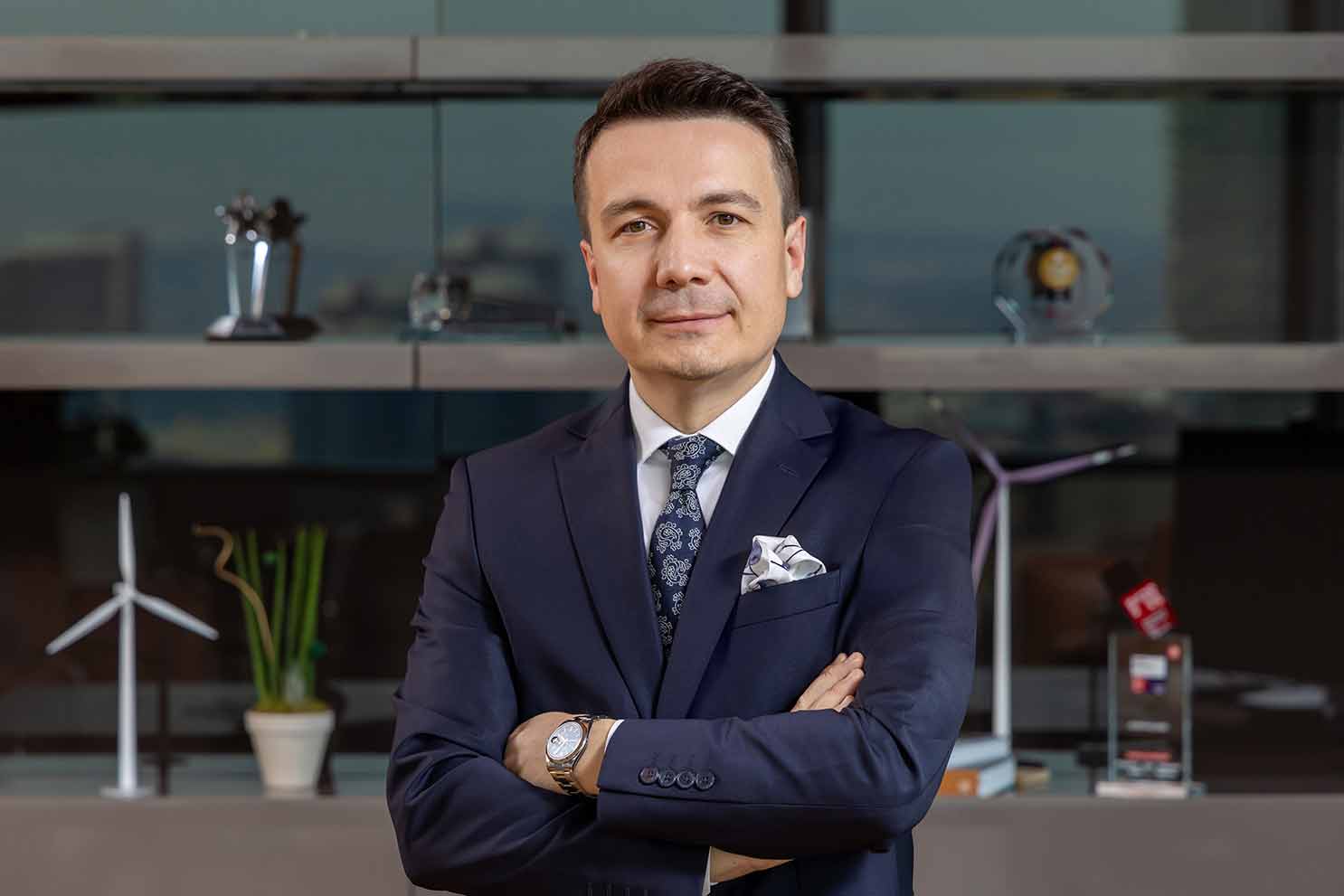 Adm Elektrik Dağıtım’dan 500 milyon dolarlık   yatırım finansmanı