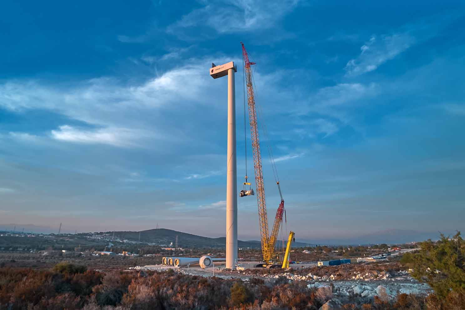 EÜAŞ-ASELSAN iş birliği ile geliştirilen türbinler bu yıl üretime girecek