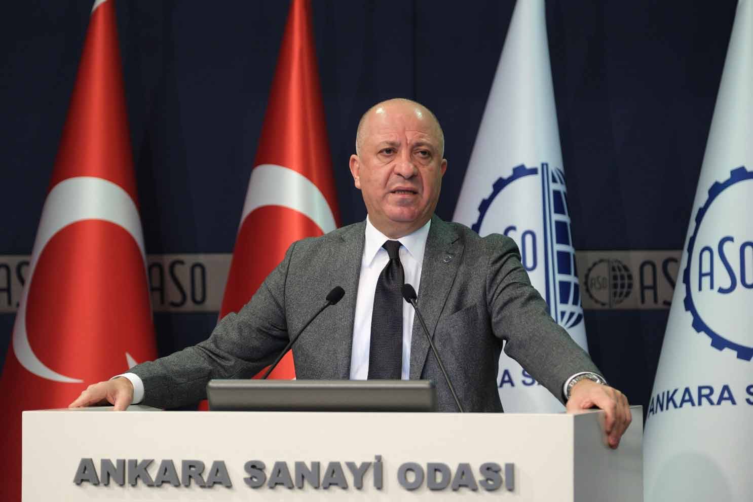 ASO Başkanı Ardıç’tan enerji maliyetlerinde istikrar vurgusu