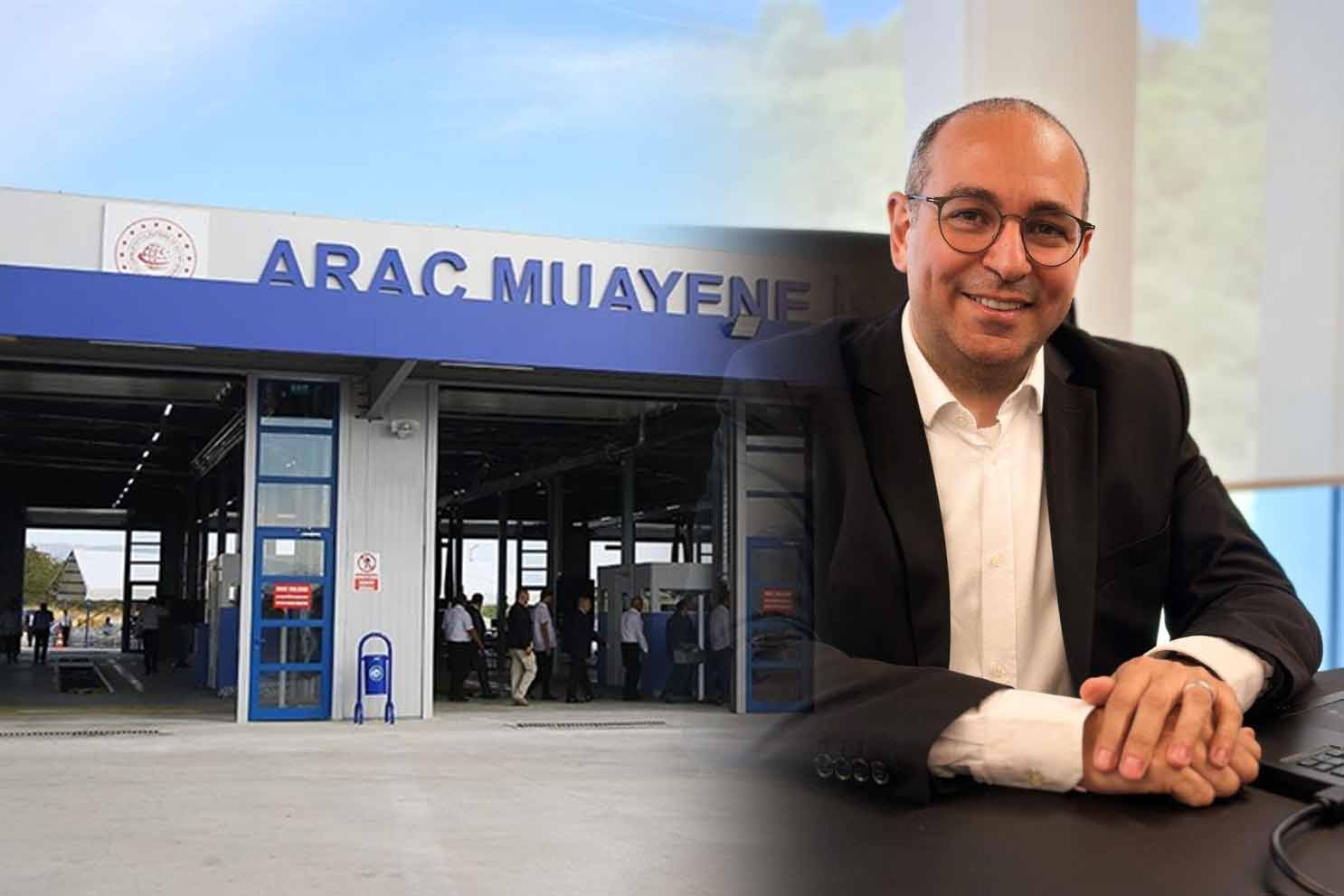 Araç muayene istasyonlarının işletme hakkı TURKA markasıyla devam edecek