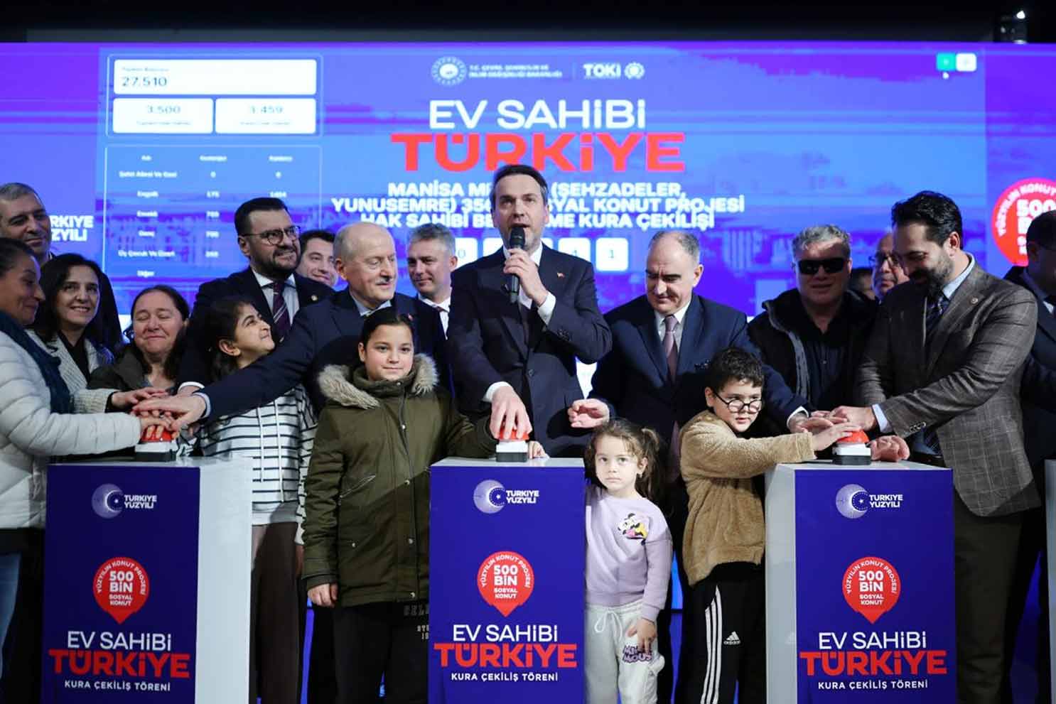 “Enerjide Türkiye’yi bağımsız kılana kadar durmadan çalışacağız”