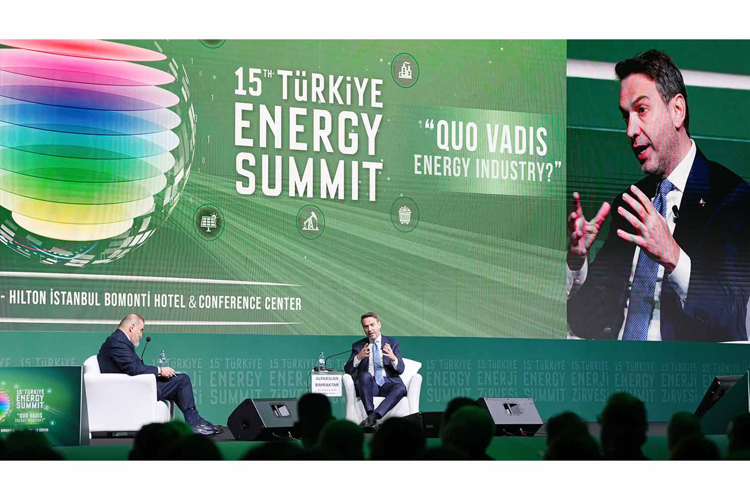 ‘2028 hedefimiz 40-45 milyon metreküp günlük doğal gaz üretimi’