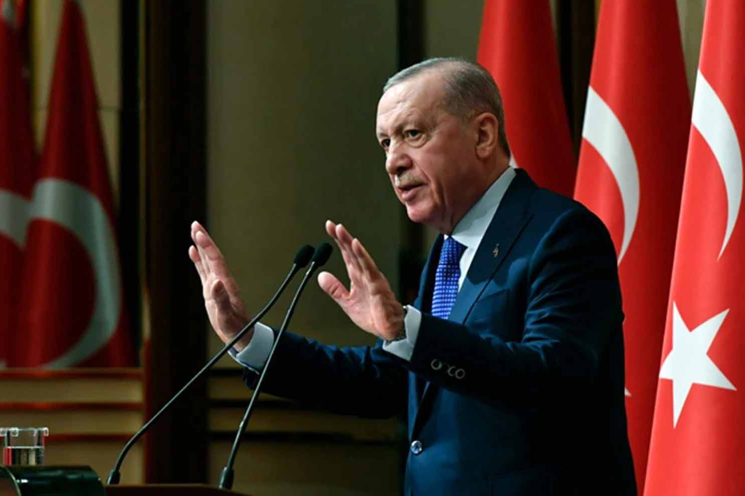 Cumhurbaşkanı Erdoğan, Türkiye–ABD enerji hattında yeni döneme işaret etti
