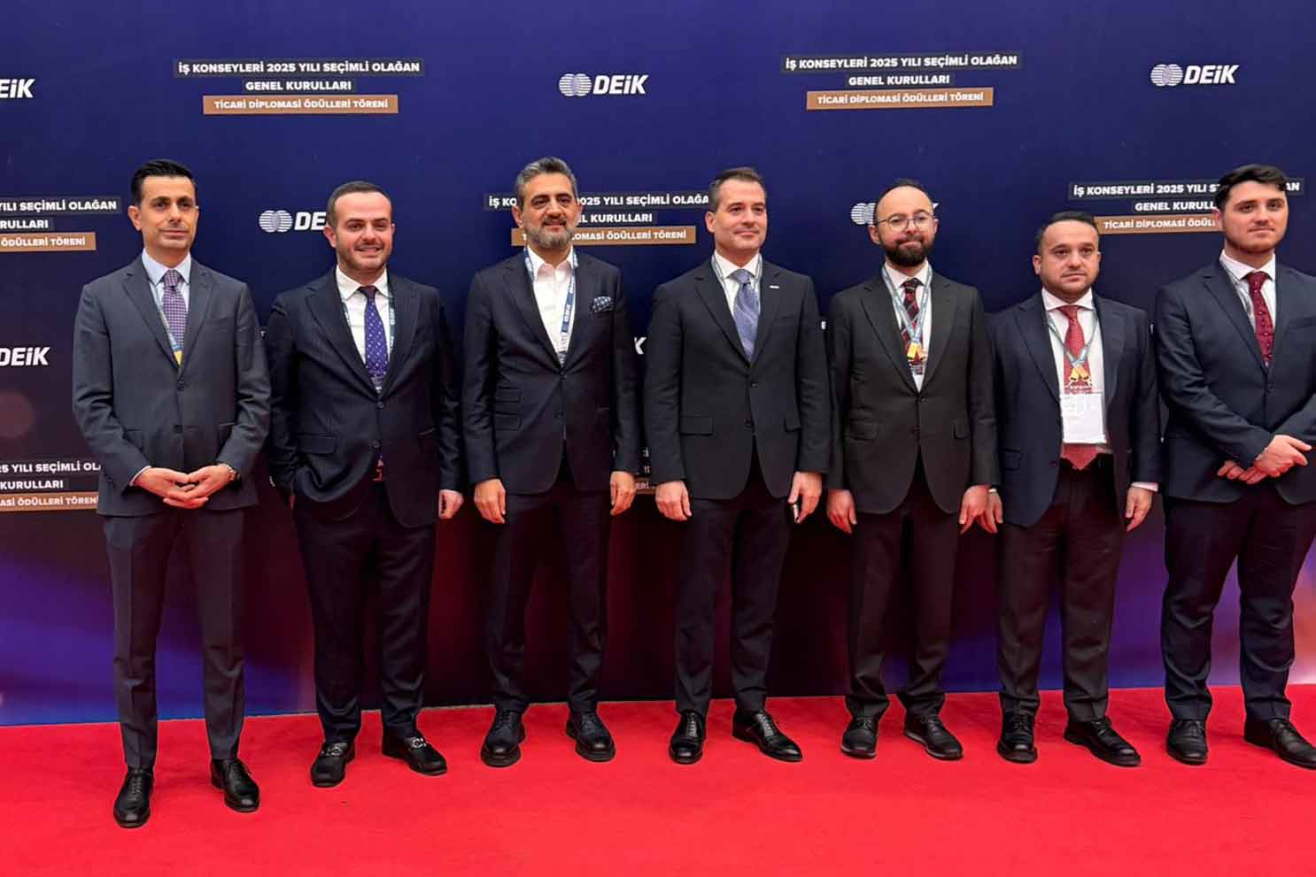 EDSİS üyeleri DEİK Enerji İş Konseyi yönetimine dahil oldu