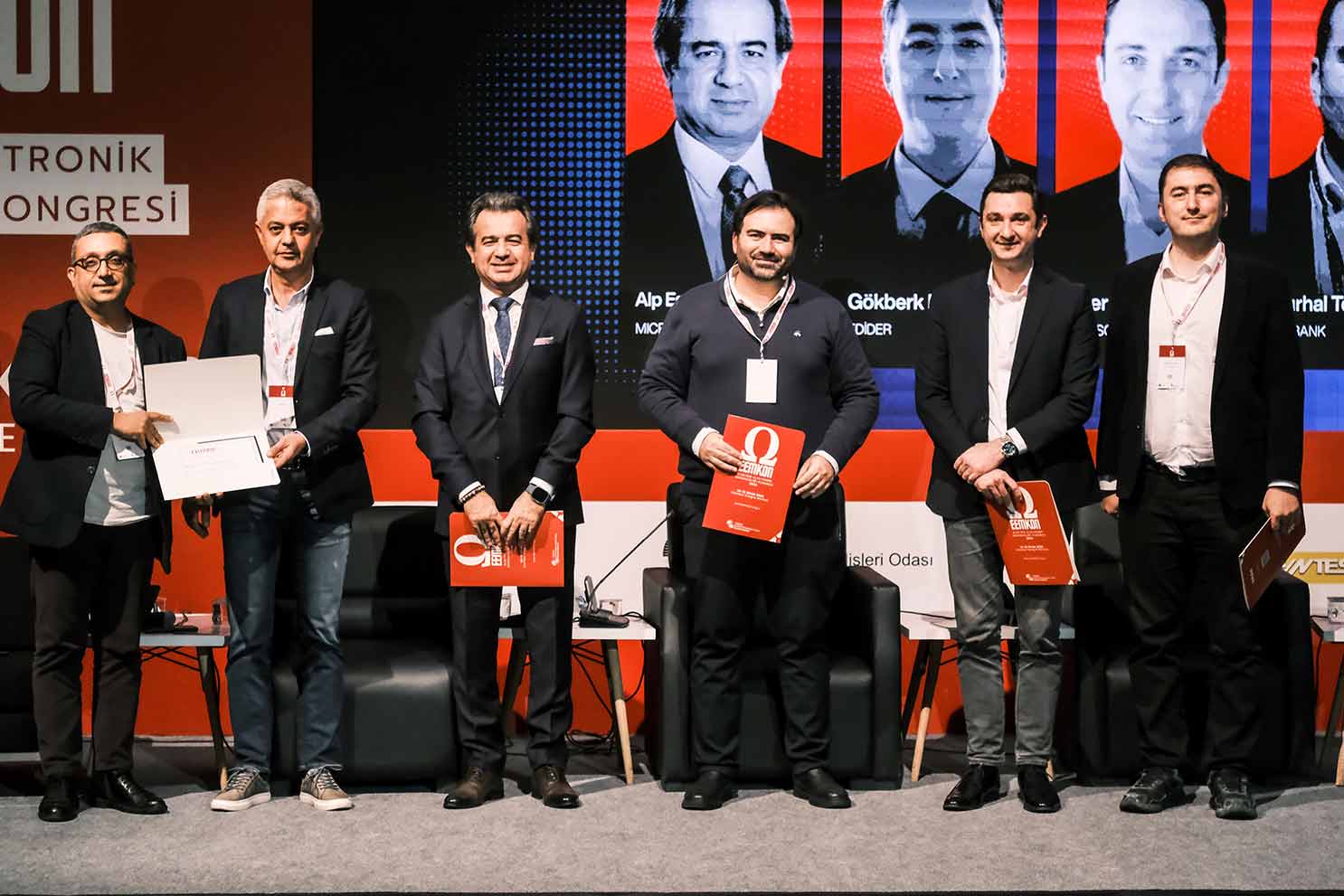 Elektrik-elektronik mühendisliğinde teknolojik dönüşümün yol haritası EEMKON 2026’da belirlendi