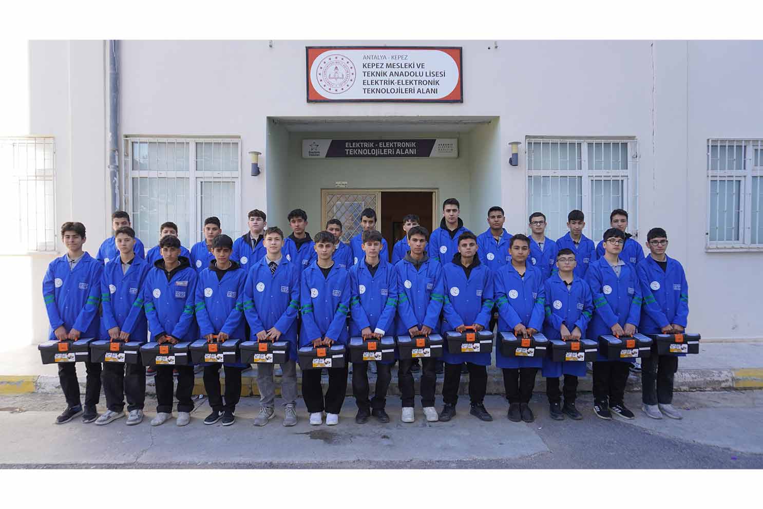 Enerjinin Yıldızları Projesi, sektöre yeni yıldızlar kazandırmaya devam edecek