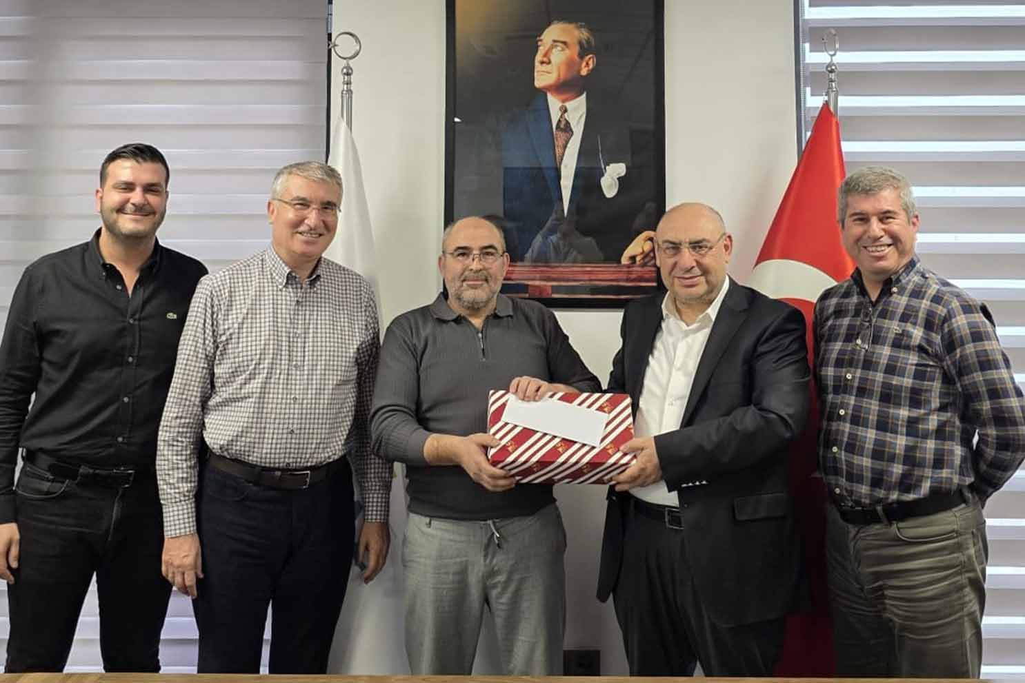 İzmir’de doğal gaz kullanıcı sayısı 1 milyon 100 bine ulaştı