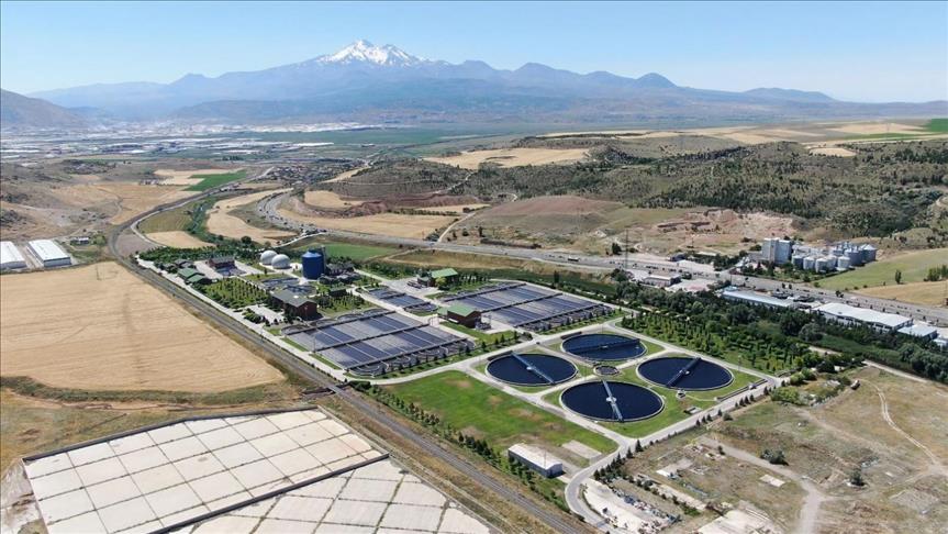 Kayseri’de 2025 yılında atık su çamurundan 22 milyon 471 bin lira enerji elde edildi