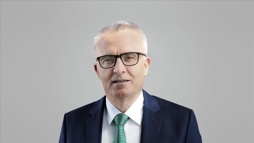 Naci Ağbal, Aksa Enerji İcra Kurulu Başkanı ve Üst Yöneticisi oldu