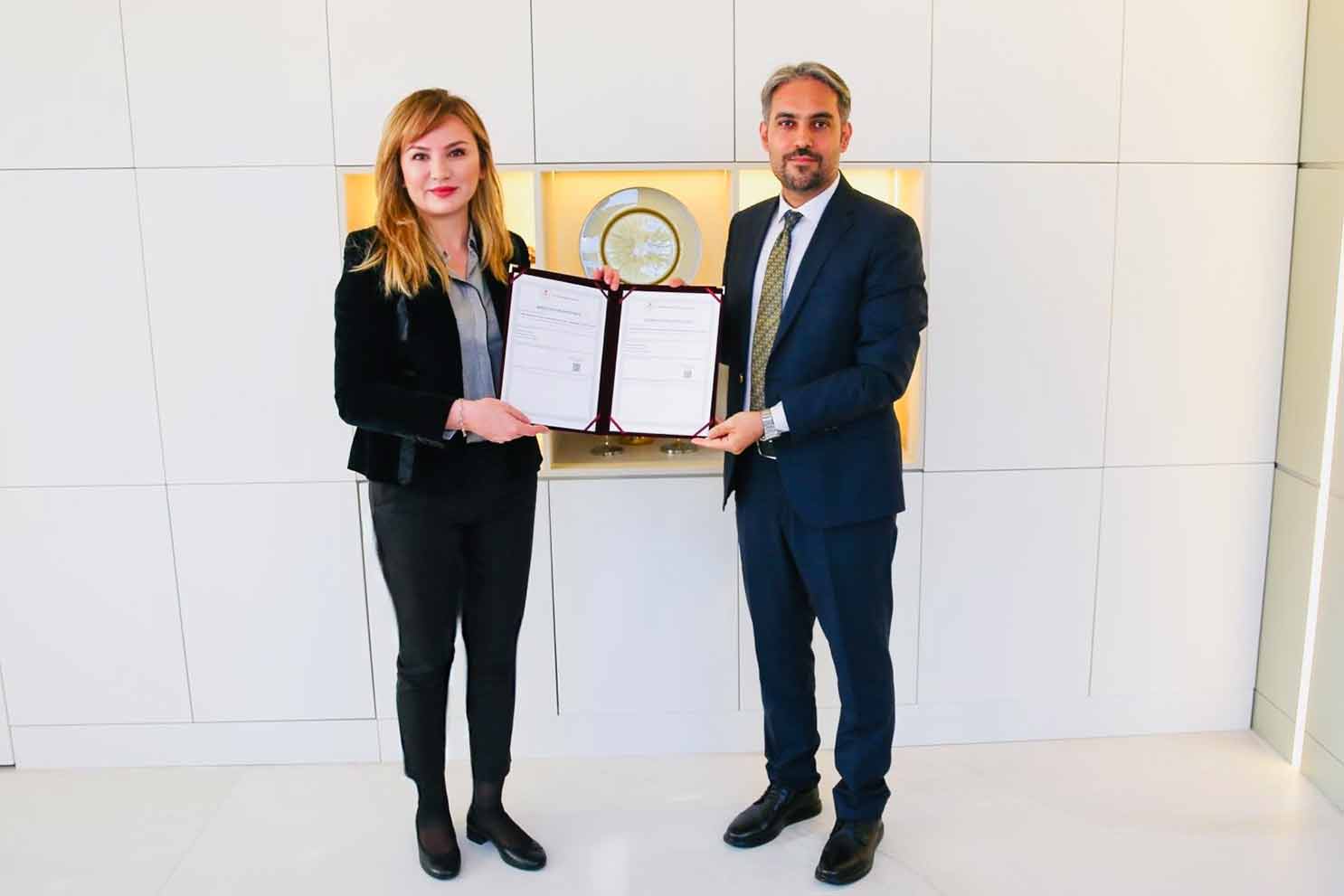 Palmet Mühendislik Kalibrasyon Merkezi’nden Türkiye’de bir ilk
