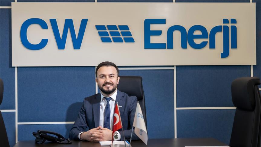 CW Enerji’den doğaya nefes aldıran bir proje daha