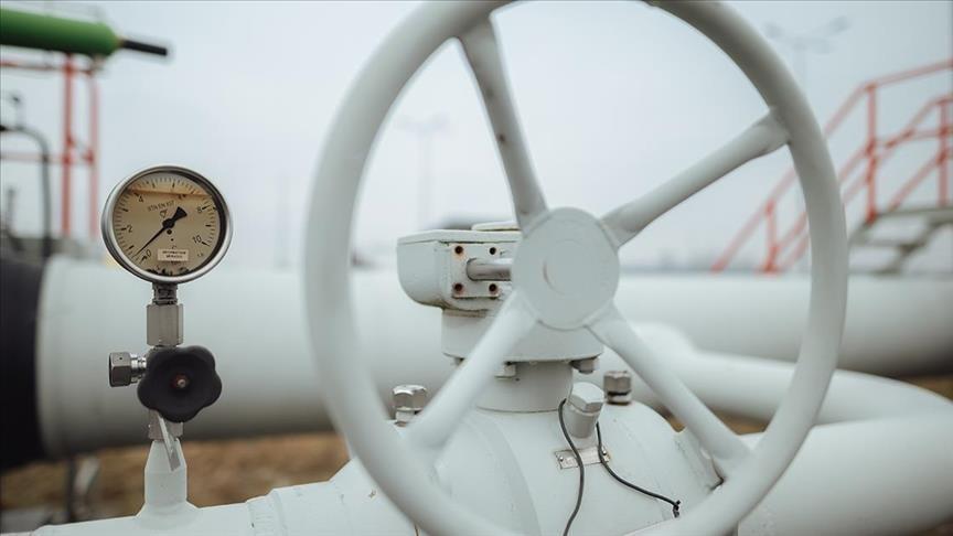 Spot piyasada doğal gaz fiyatları