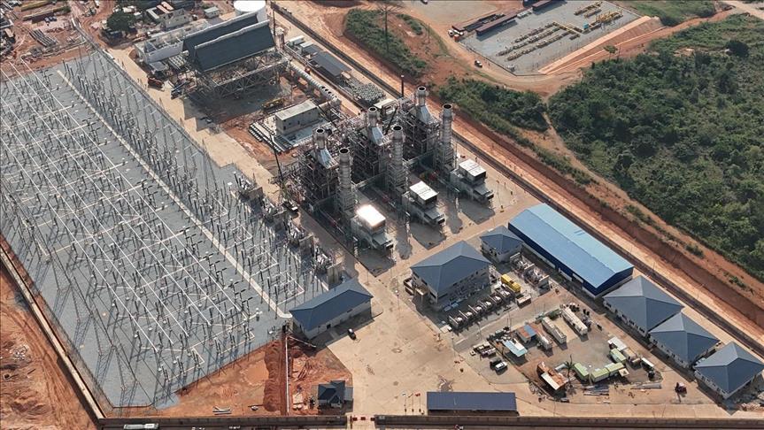 Aksa Enerji’nin Gana Kumasi Santrali’nin ilk fazı basit çevrimde 130 megavat kurulu güce ulaştı