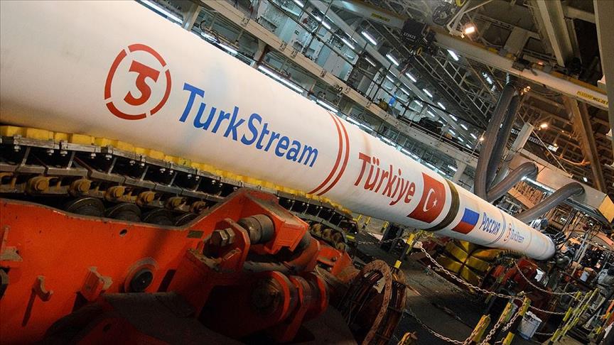 Avrupa’ya gaz akışında kritik rol üstlenen TürkAkım 6. yılında