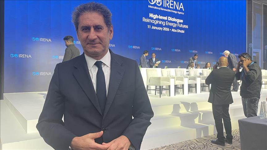 IRENA Genel Direktörü La Camera’dan Türkiye’nin yenilenebilir enerji görünümüne övgü