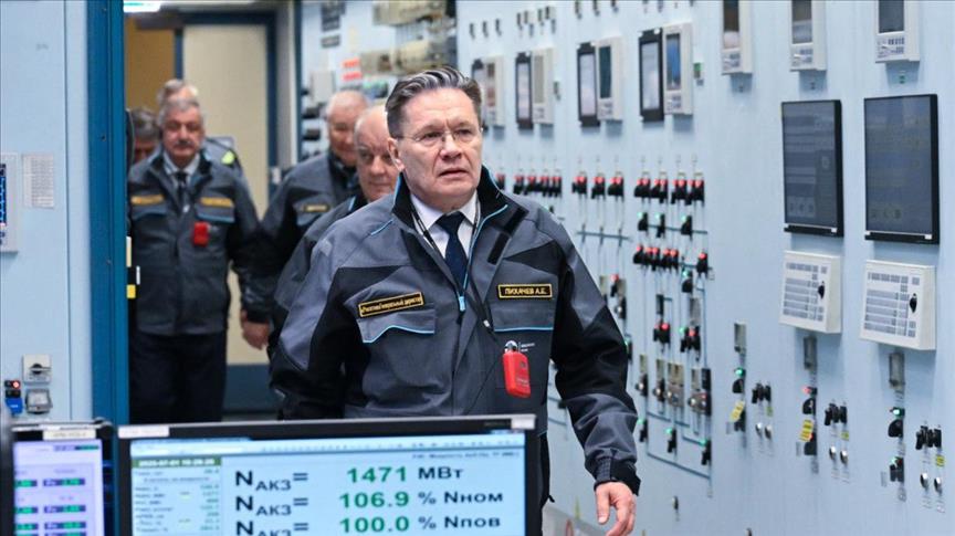 Rosatom Genel Müdürü Likhachev: “Türkiye’de nükleeri bu yıl hayata geçirmek için her şeyi yapacağız”