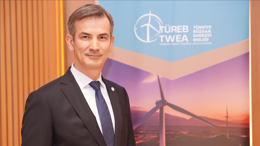 TÜREB Başkanı Erden, 2026’nın rüzgarda uygulama ve sonuç alma yılı olacağını bildirdi