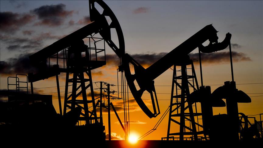 Brent petrolün varili 64,60 dolardan işlem görüyor
