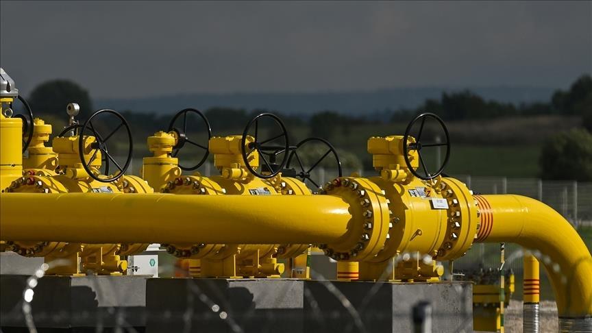 Doğal gaz ithalatı Kasım 2025’te yüzde 13,2 azaldı