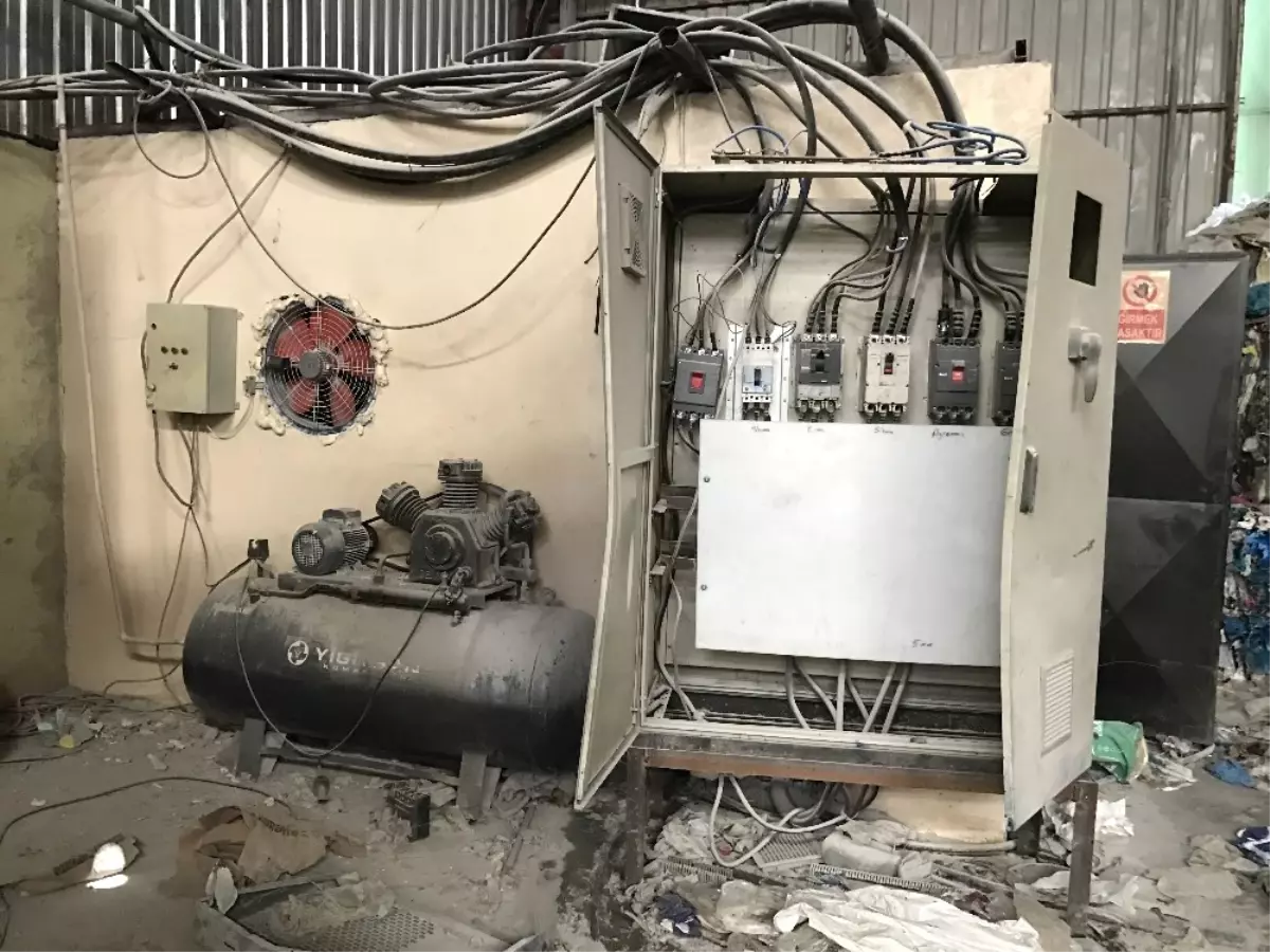Toroslar EDAŞ, Samandağ’da yaptığı denetimlerde her 5 evden birinde kaçak elektrik tespit etti
