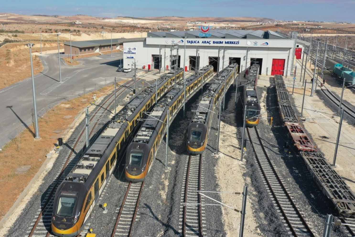 TÜRASAŞ’tan varon üretiminde tarihi rekor