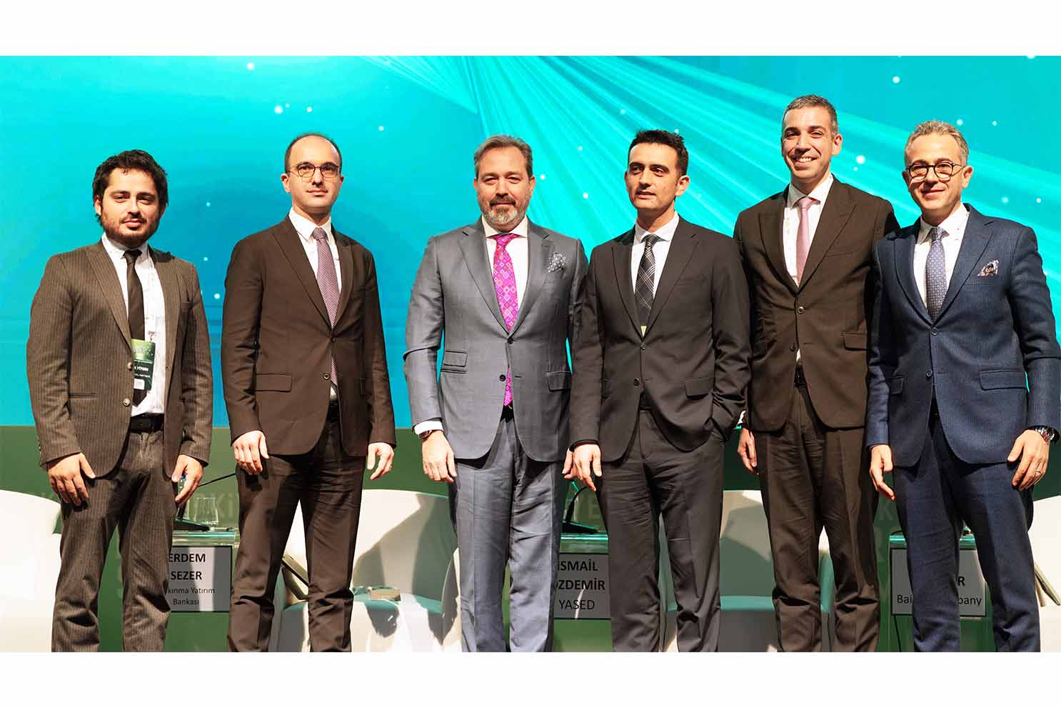 ‘Şebekeye entegre edilebilmiş kapasiteye ihtiyacımız var’