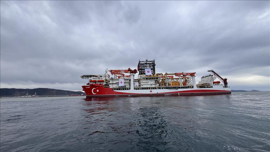 Yeni nesil Yıldırım ve Çağrı Bey sondaj gemileri Türkiye’nin enerji filosunu güçlendiriyor