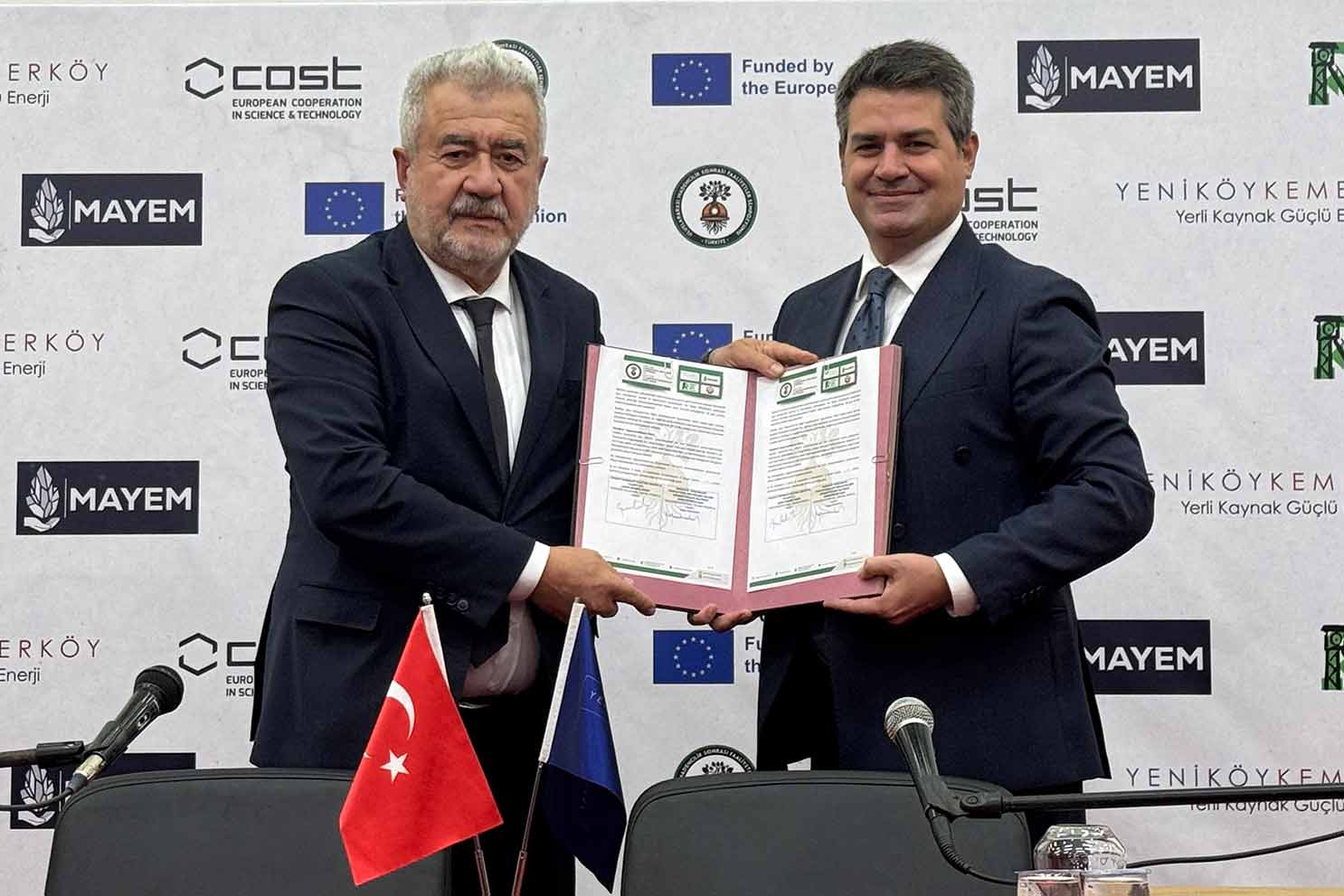 Hüsamlar sahası küresel madencilik sektörünün vitrin projesi olacak