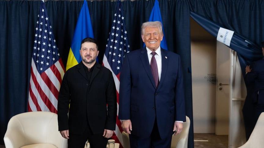 Zelenskiy: “Enerji sektörümüze yönelik saldırıları durdurma çabaları için ABD’ye teşekkür ederiz”