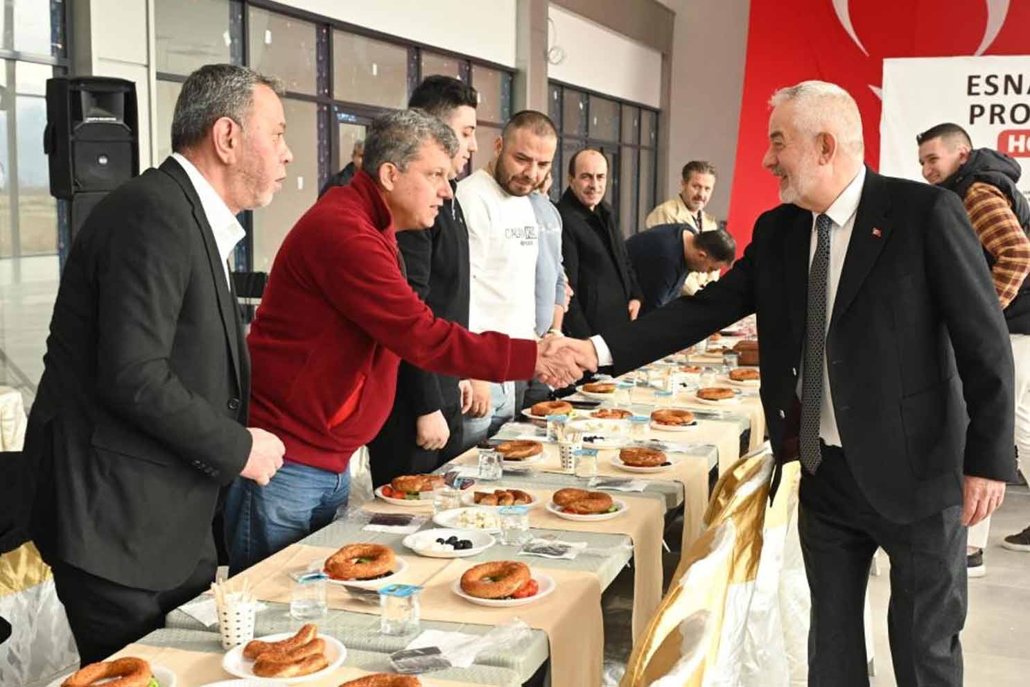 Başdeğirmen’den yeni otogara GES müjdesi