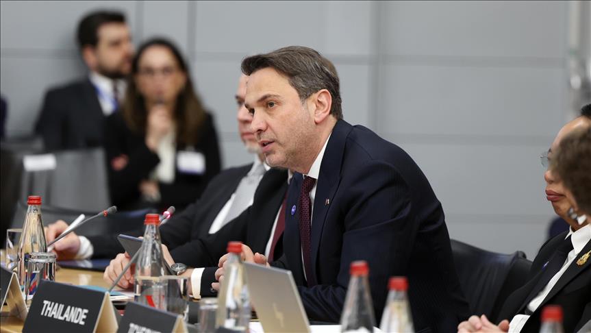 Bakan Bayraktar, COP31 ile ilgili Türkiye’den çok büyük beklentiler olduğunu belirtti