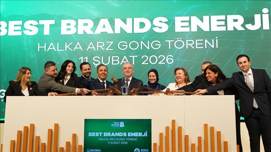 Borsa İstanbul’da gong Best Brands Grup Enerji için çaldı