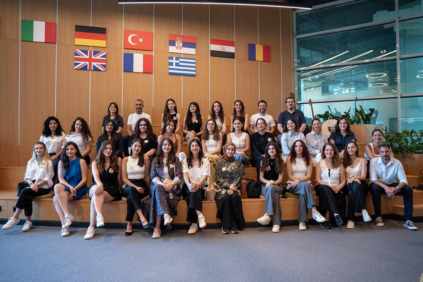 Enerjisa Üretim’den geleceğin kadın liderlerine güçlü destek