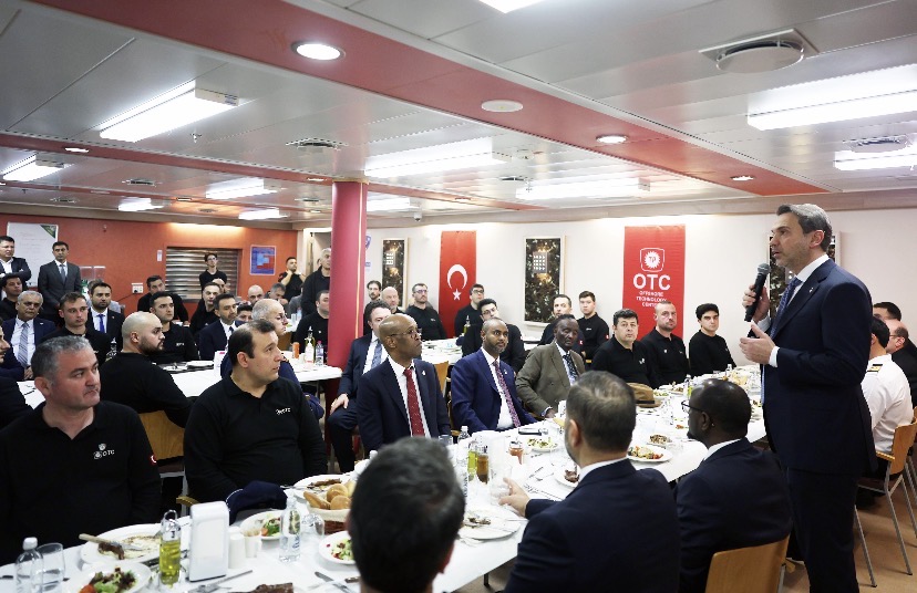 Çağrı Bey Somali yolcusu