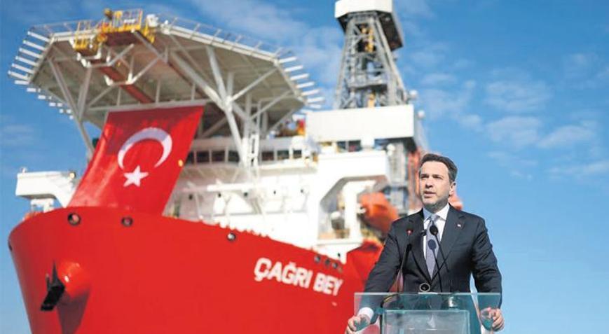 Afrika Boynuzunda Türk enerjisi