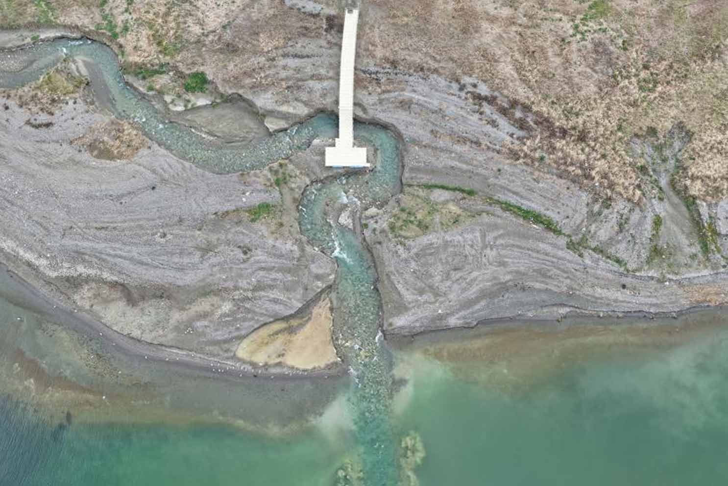Hem elektrik üretecek hem Sapanca Gölü’nü besleyecek