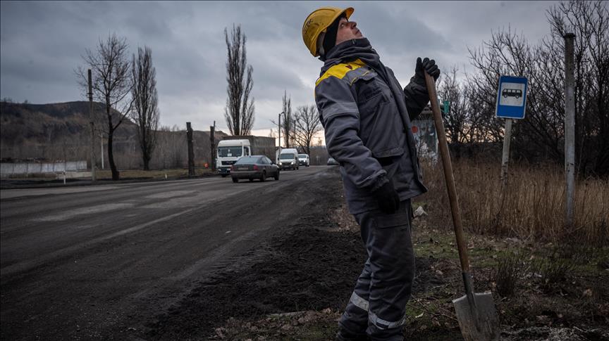 Ukrayna enerji altyapısına 2025’te düzenlenen 1225 saldırı Avrupa’da arz güvenliğini gündeme getirdi