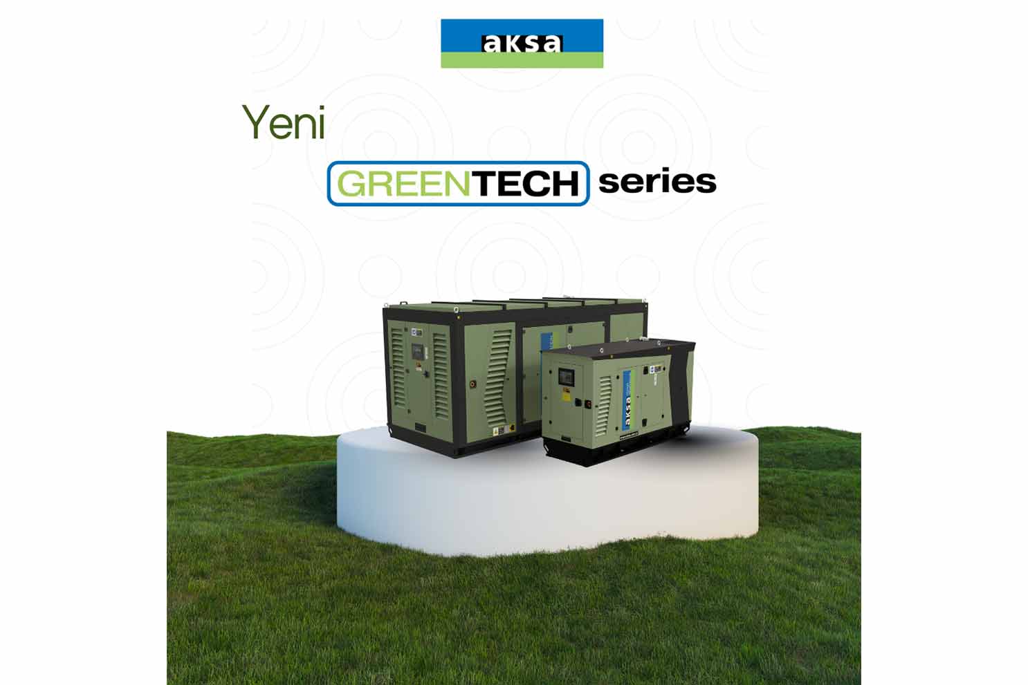 AKSA Jeneratör’den sürdürülebilir enerjide yeni adım