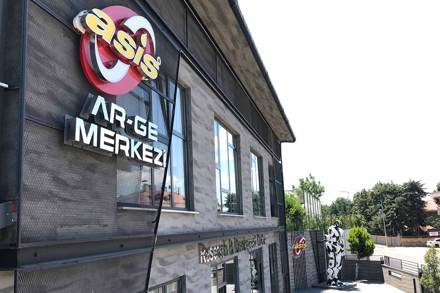 ‘ASİS Otomasyon’dan yüzde 354’lük büyüme’