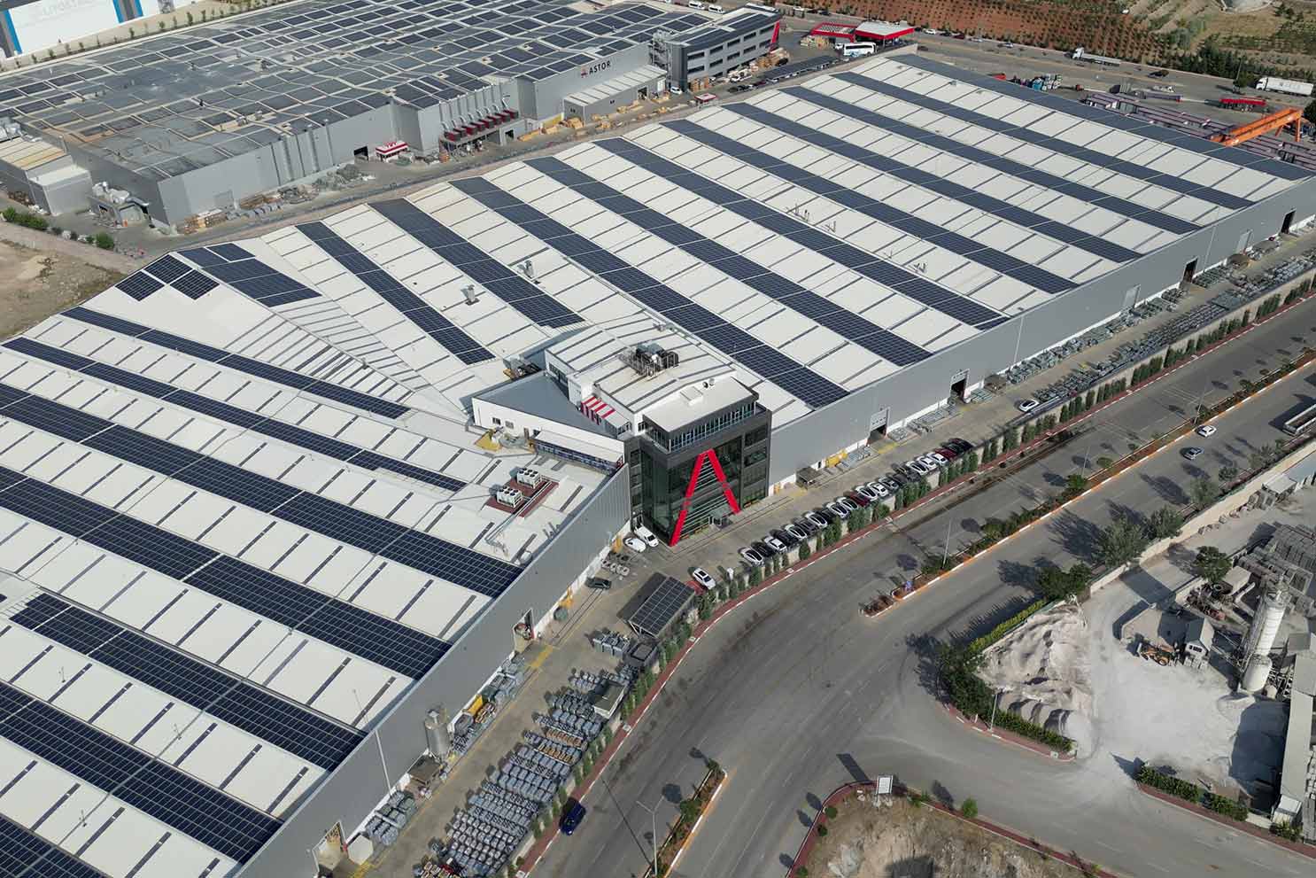 Astor Enerji’den 2025’te güçlü sıçrama