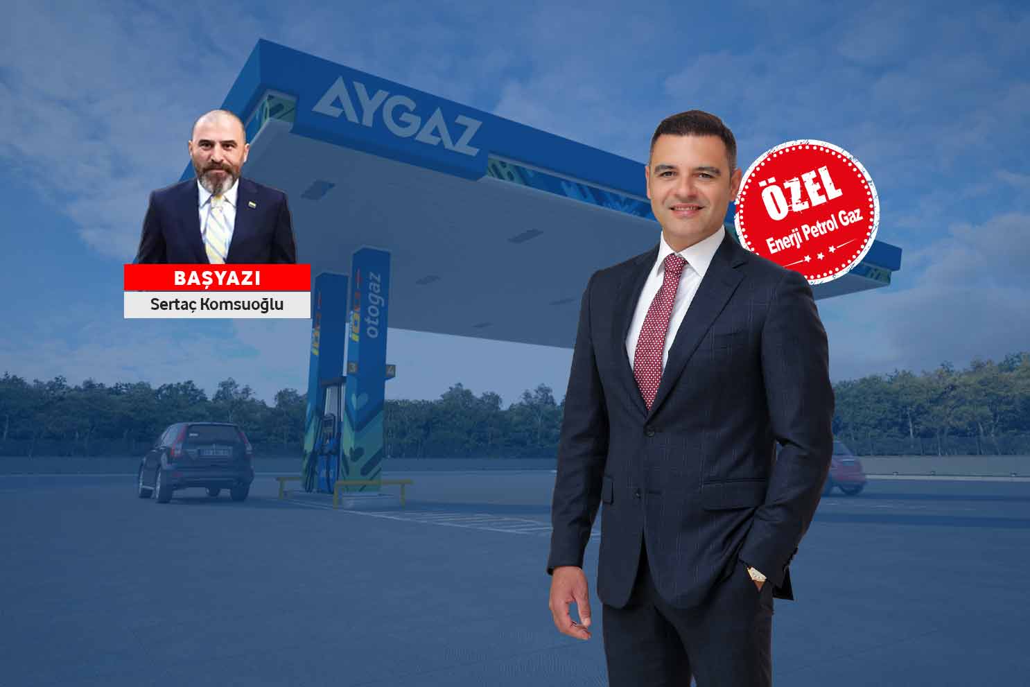 ‘LPG stratejik bir yakıt’